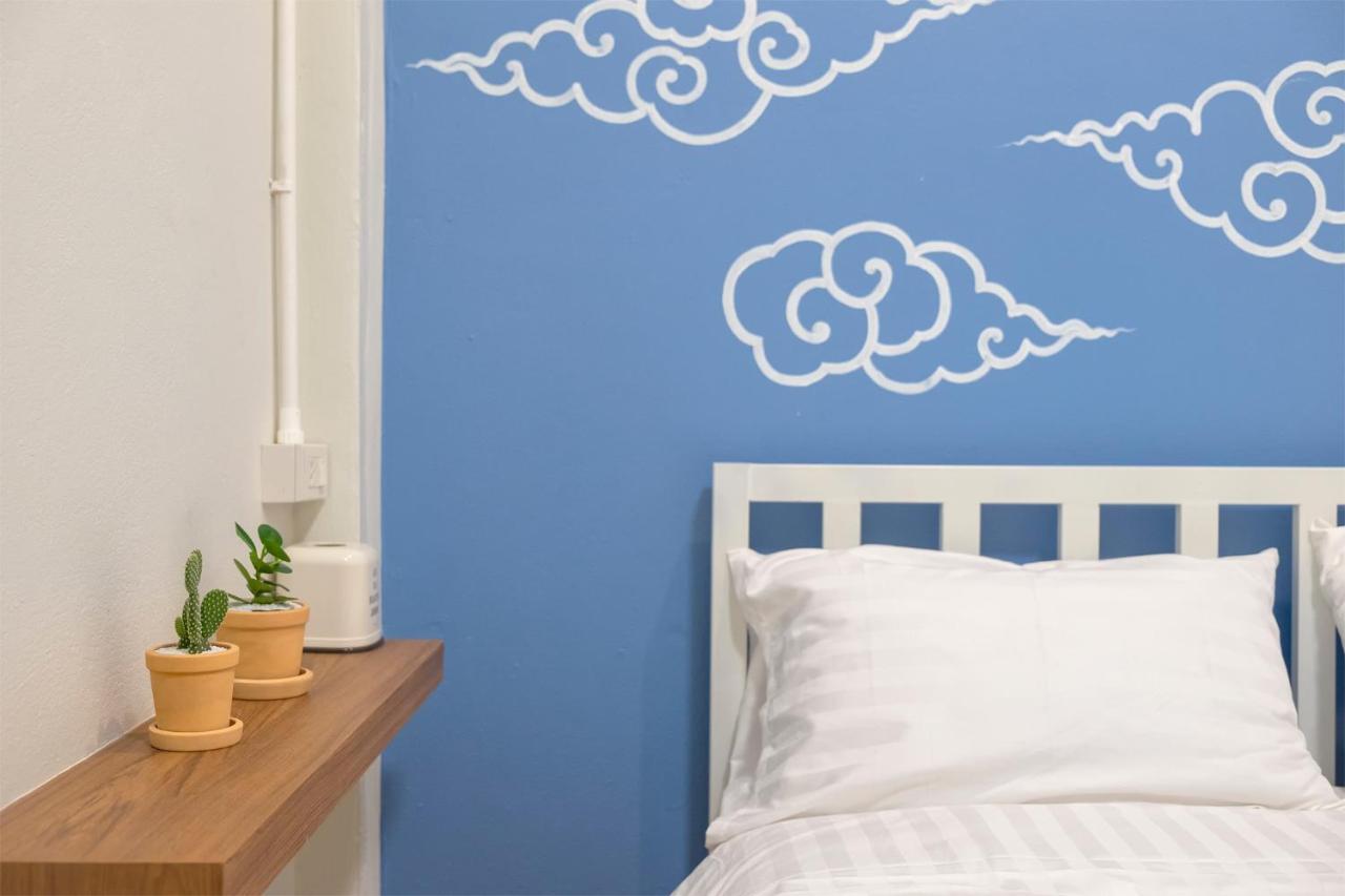 Хостел Bed Friends Poshtel Чіанграй Екстер'єр фото