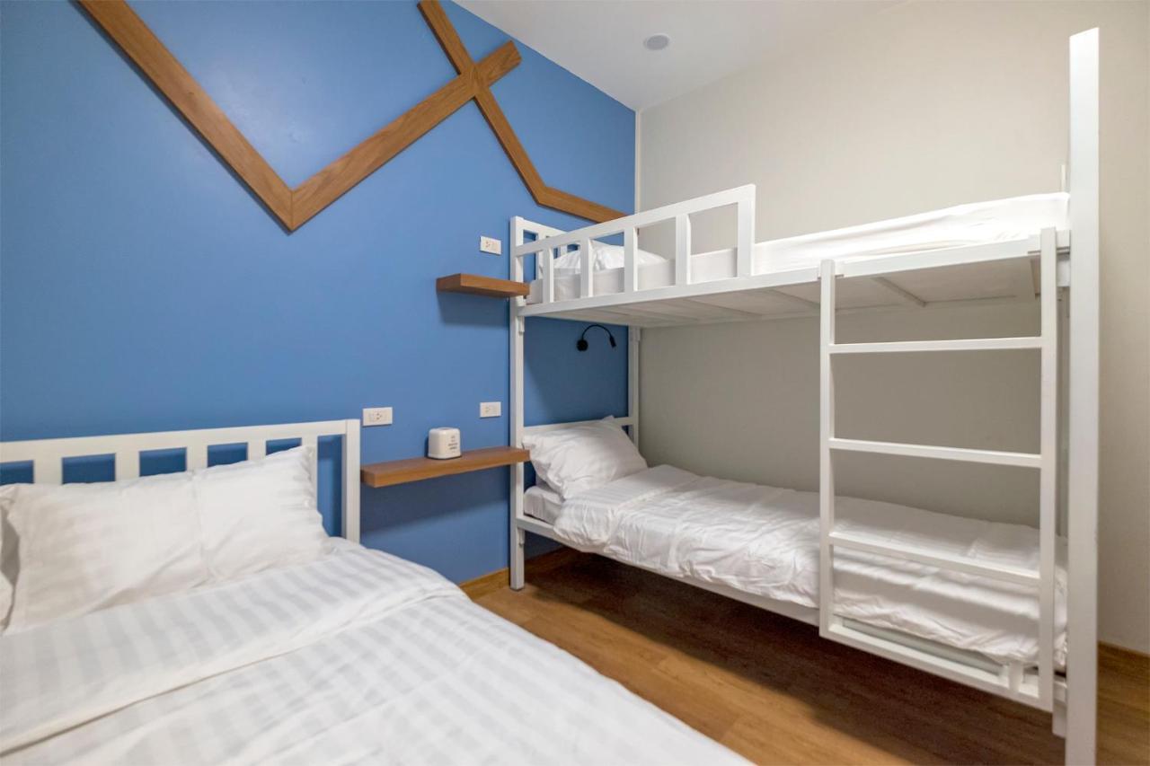 Хостел Bed Friends Poshtel Чіанграй Екстер'єр фото