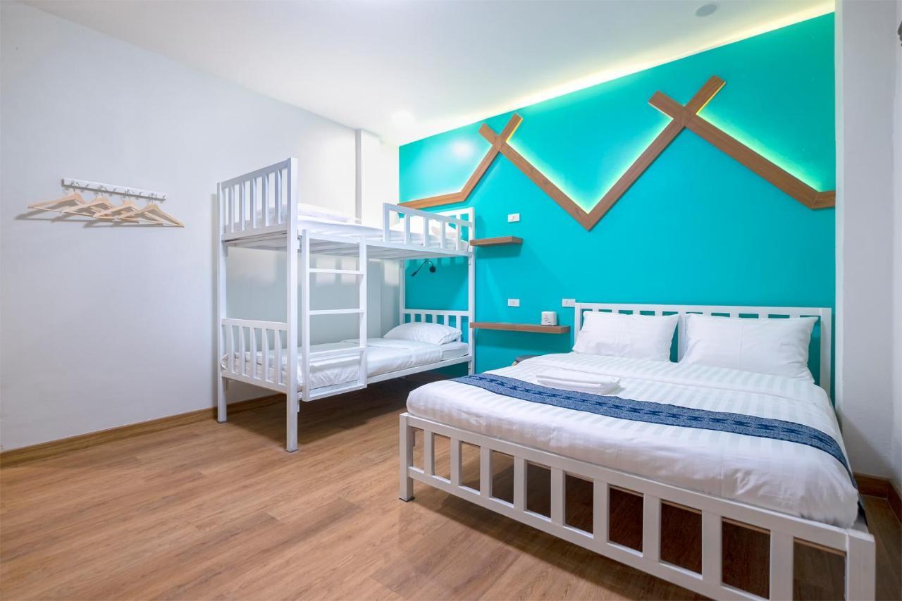 Хостел Bed Friends Poshtel Чіанграй Екстер'єр фото