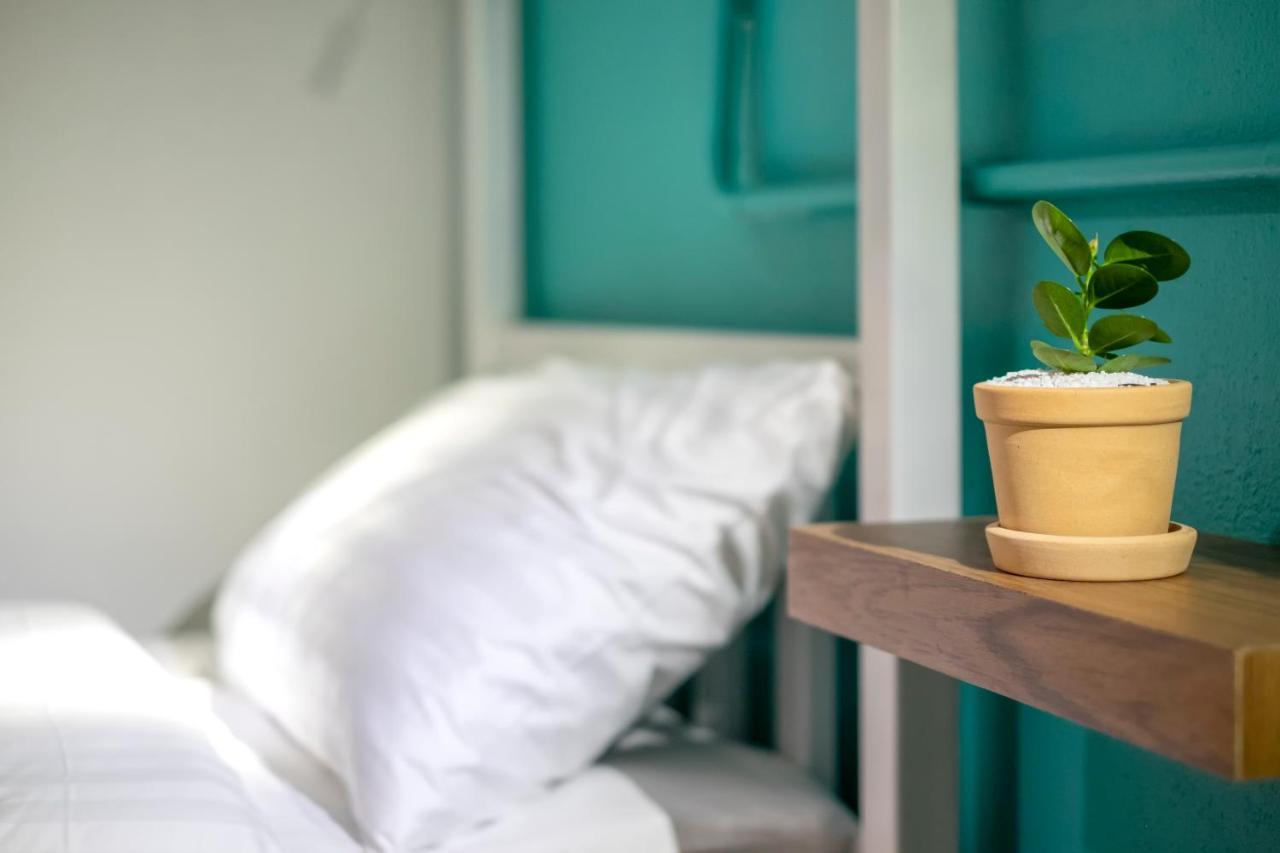Хостел Bed Friends Poshtel Чіанграй Екстер'єр фото