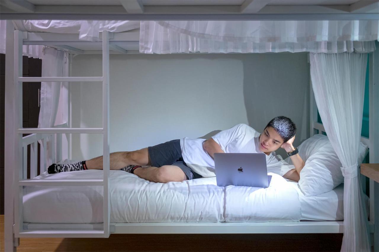 Хостел Bed Friends Poshtel Чіанграй Екстер'єр фото