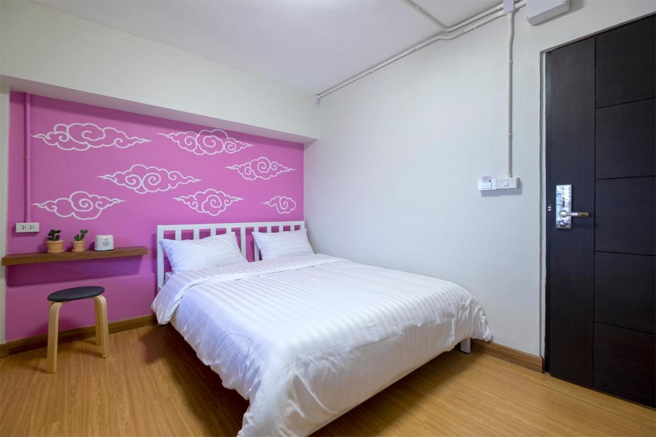Хостел Bed Friends Poshtel Чіанграй Екстер'єр фото