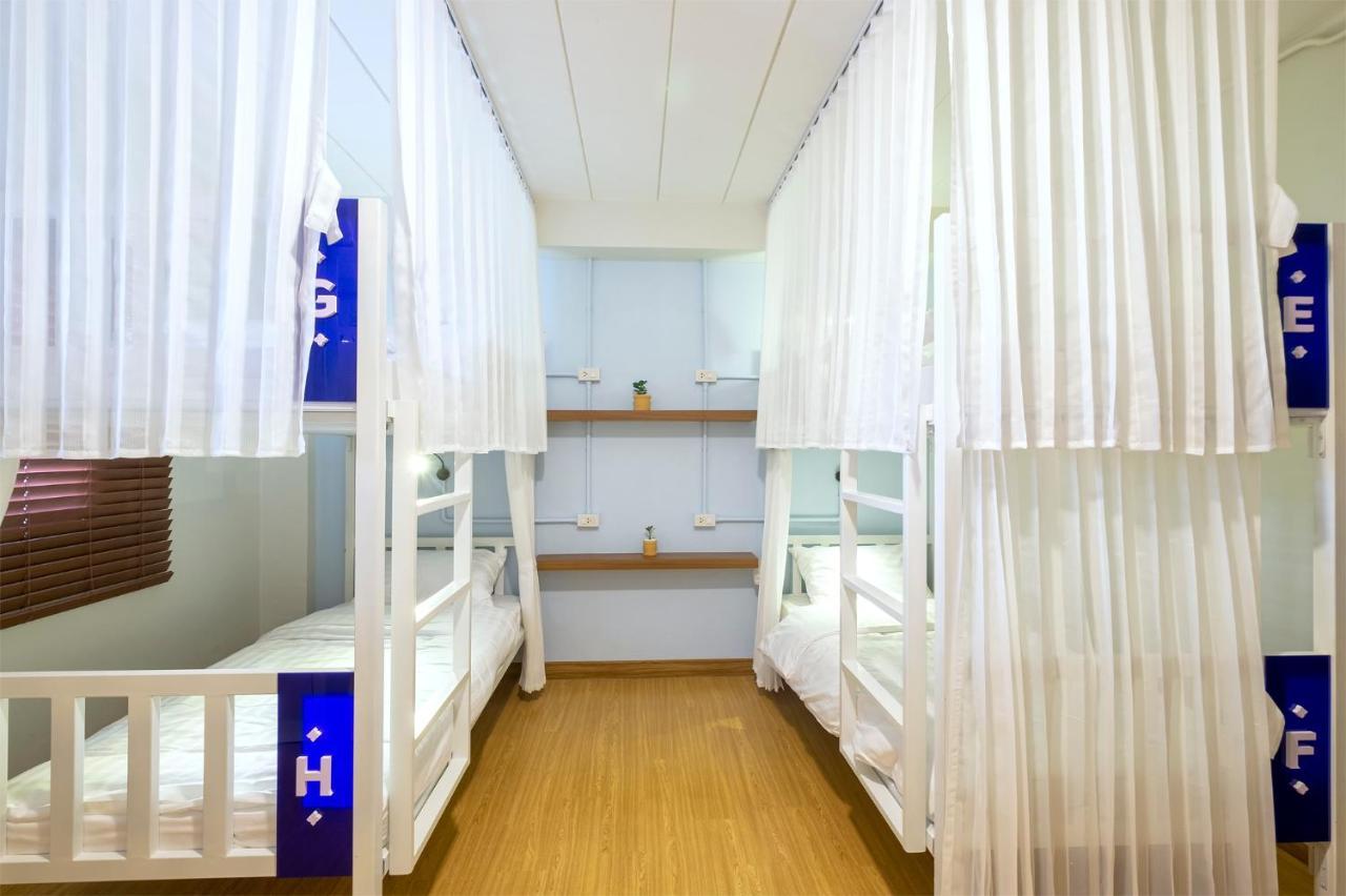 Хостел Bed Friends Poshtel Чіанграй Екстер'єр фото