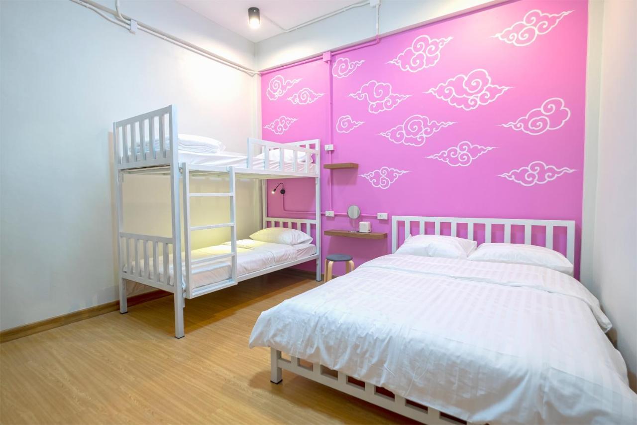 Хостел Bed Friends Poshtel Чіанграй Екстер'єр фото