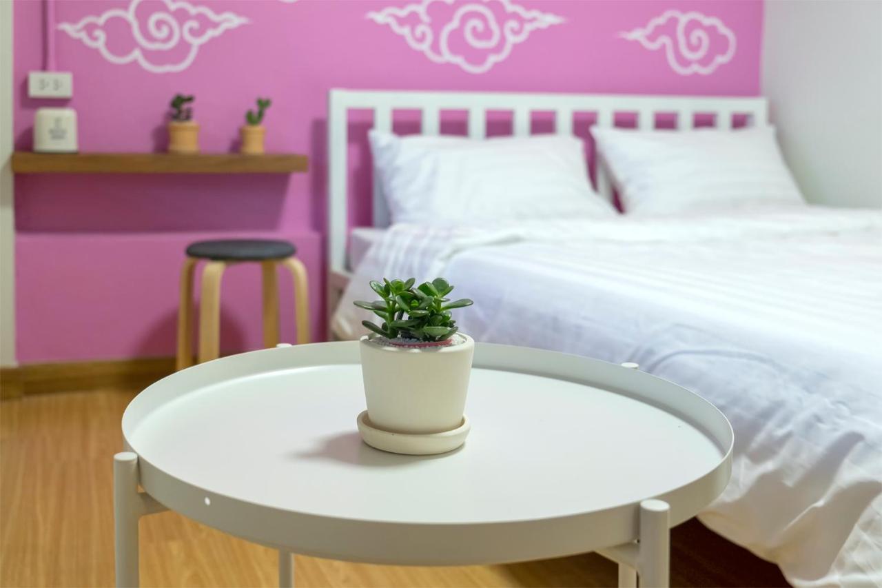 Хостел Bed Friends Poshtel Чіанграй Екстер'єр фото