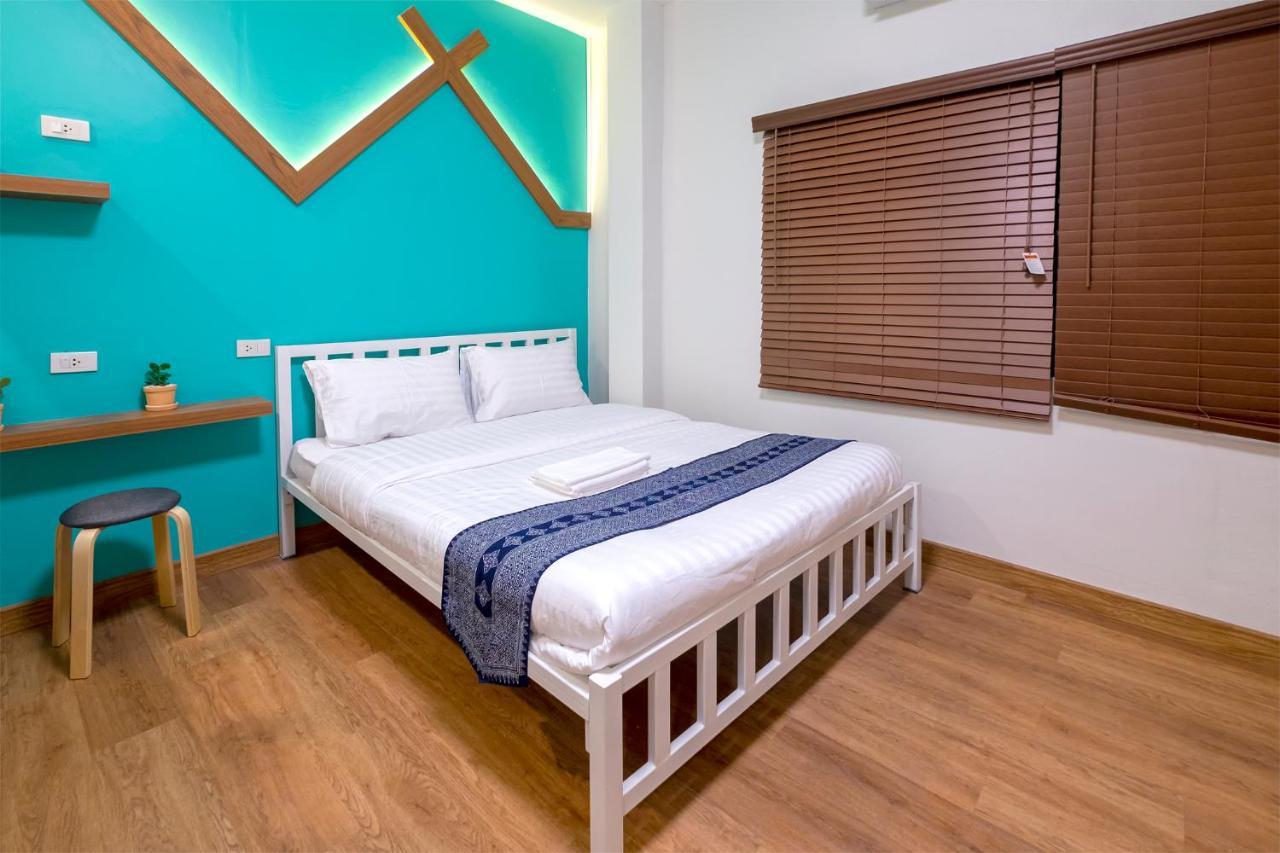 Хостел Bed Friends Poshtel Чіанграй Екстер'єр фото