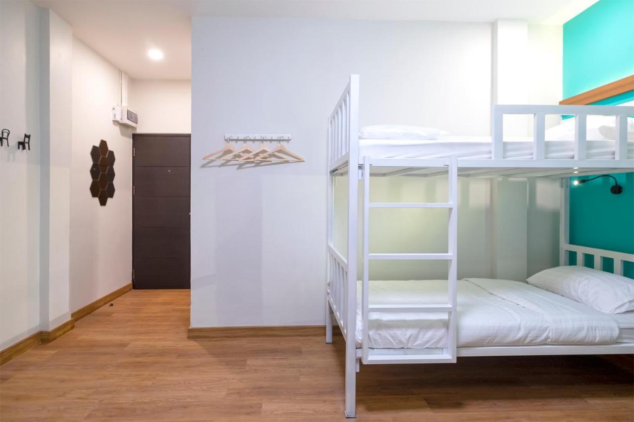 Хостел Bed Friends Poshtel Чіанграй Екстер'єр фото