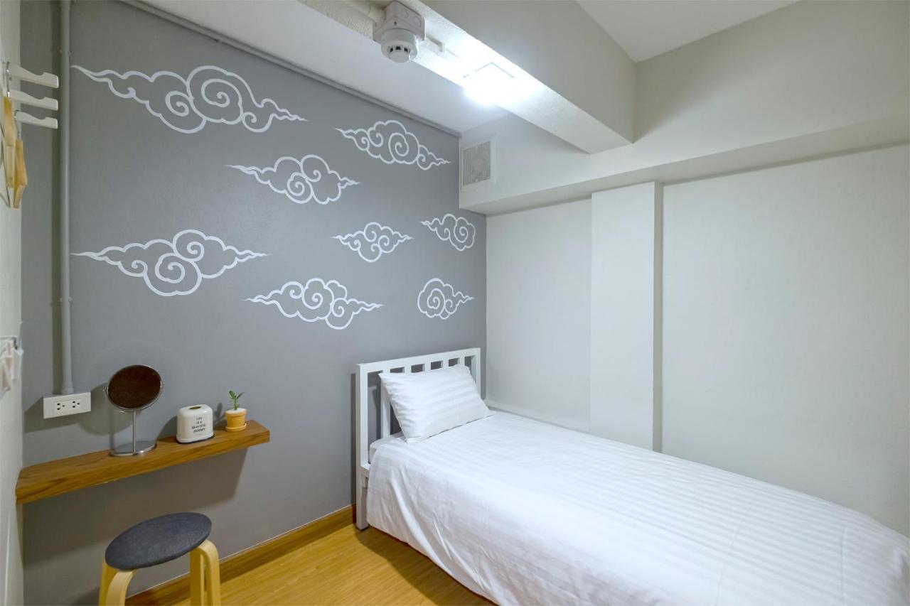 Хостел Bed Friends Poshtel Чіанграй Екстер'єр фото